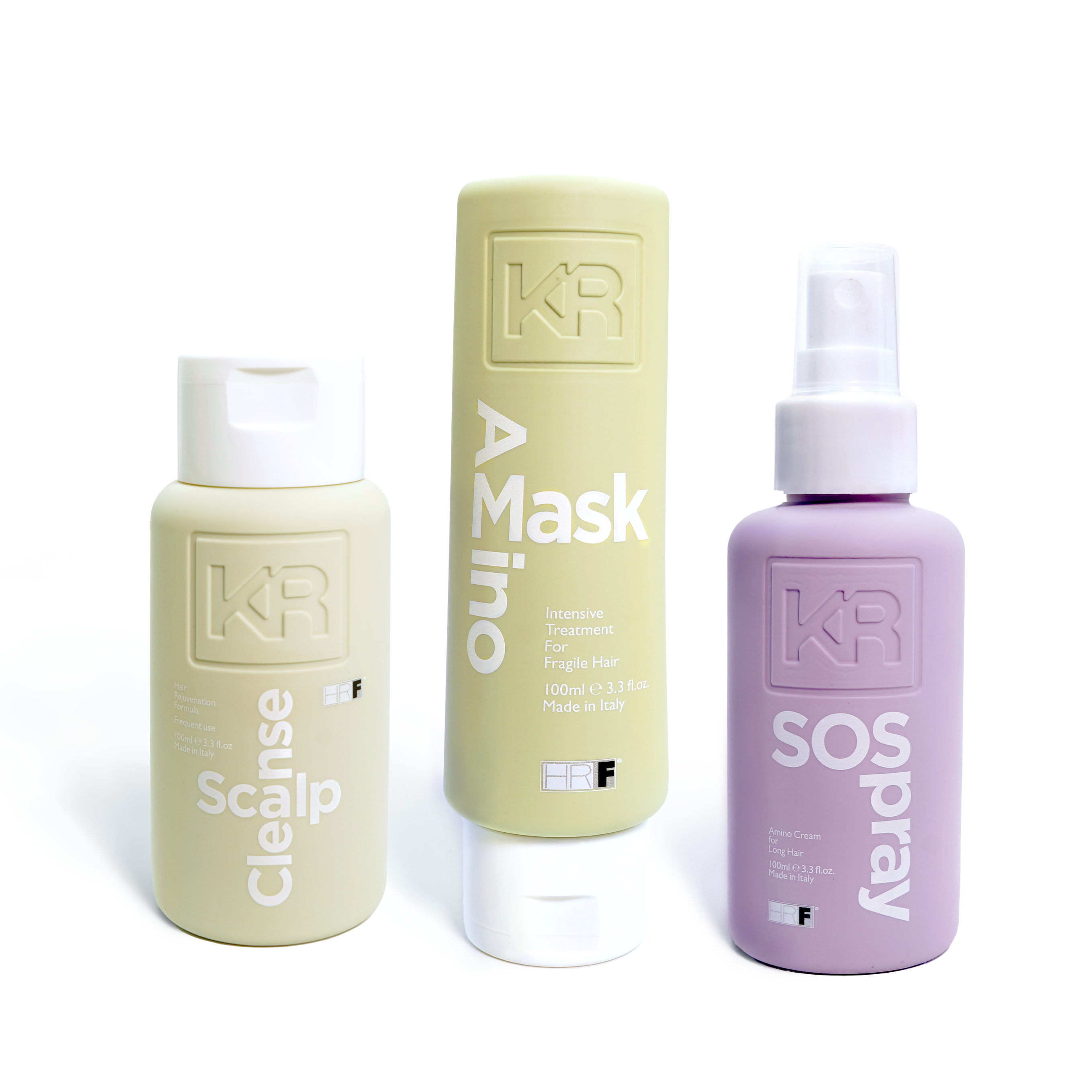 KR Rescue System™ - Scalp Rescue Kit