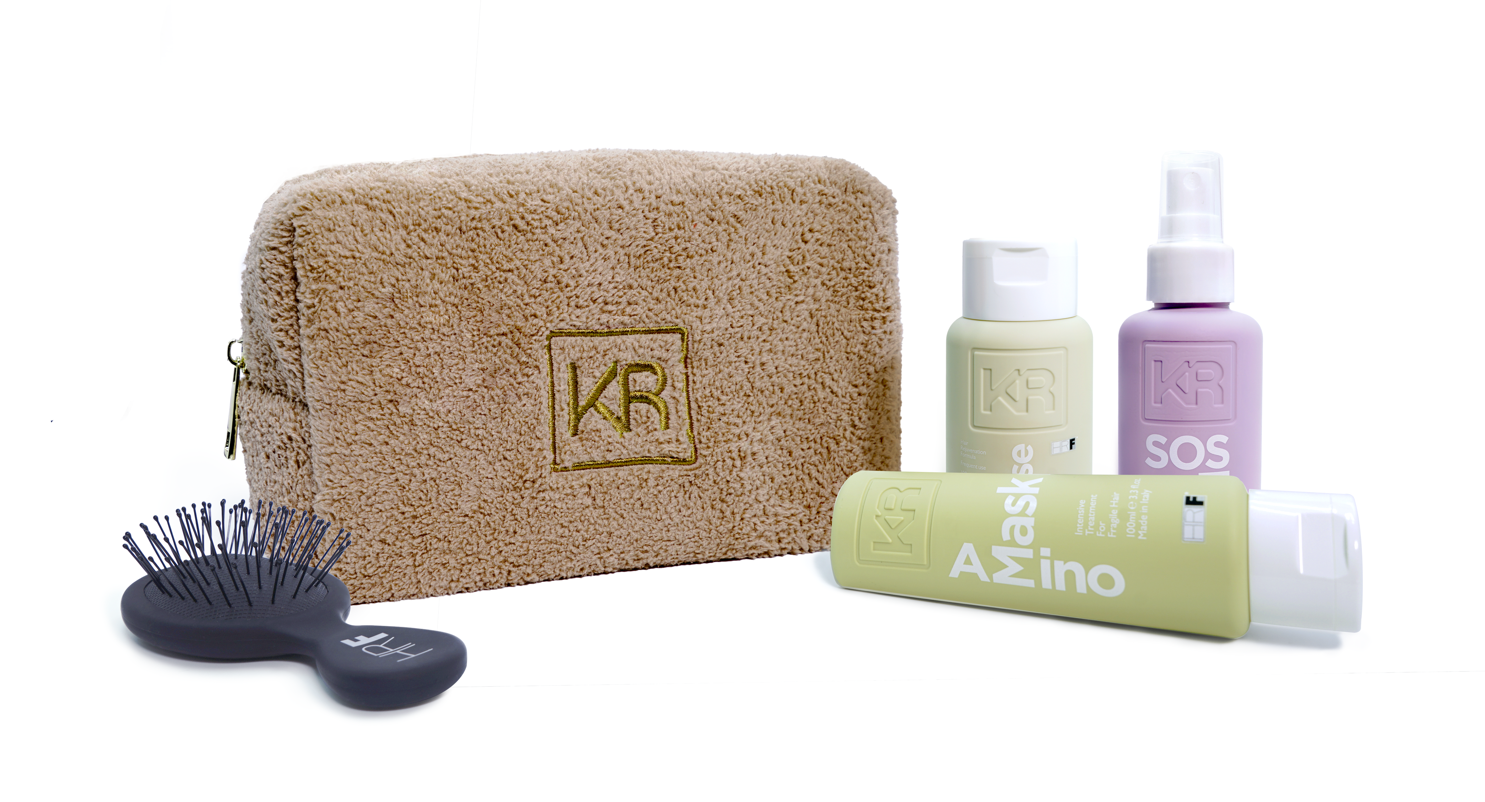 KR Rescue System™ - Scalp Rescue Kit
