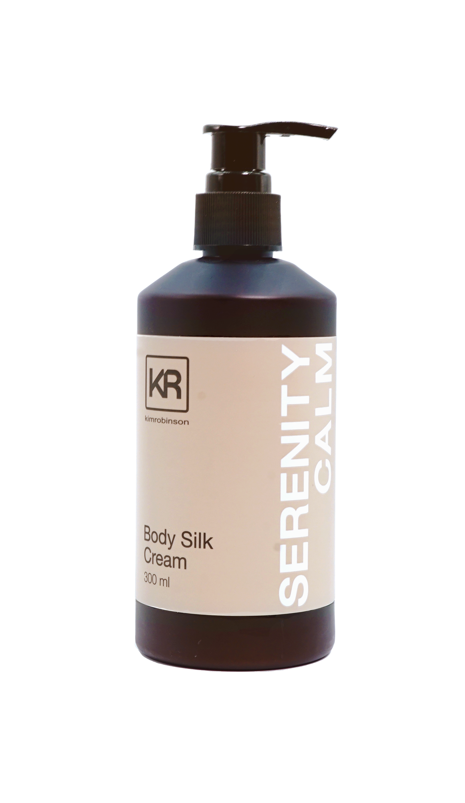 KR Body Silk Cream