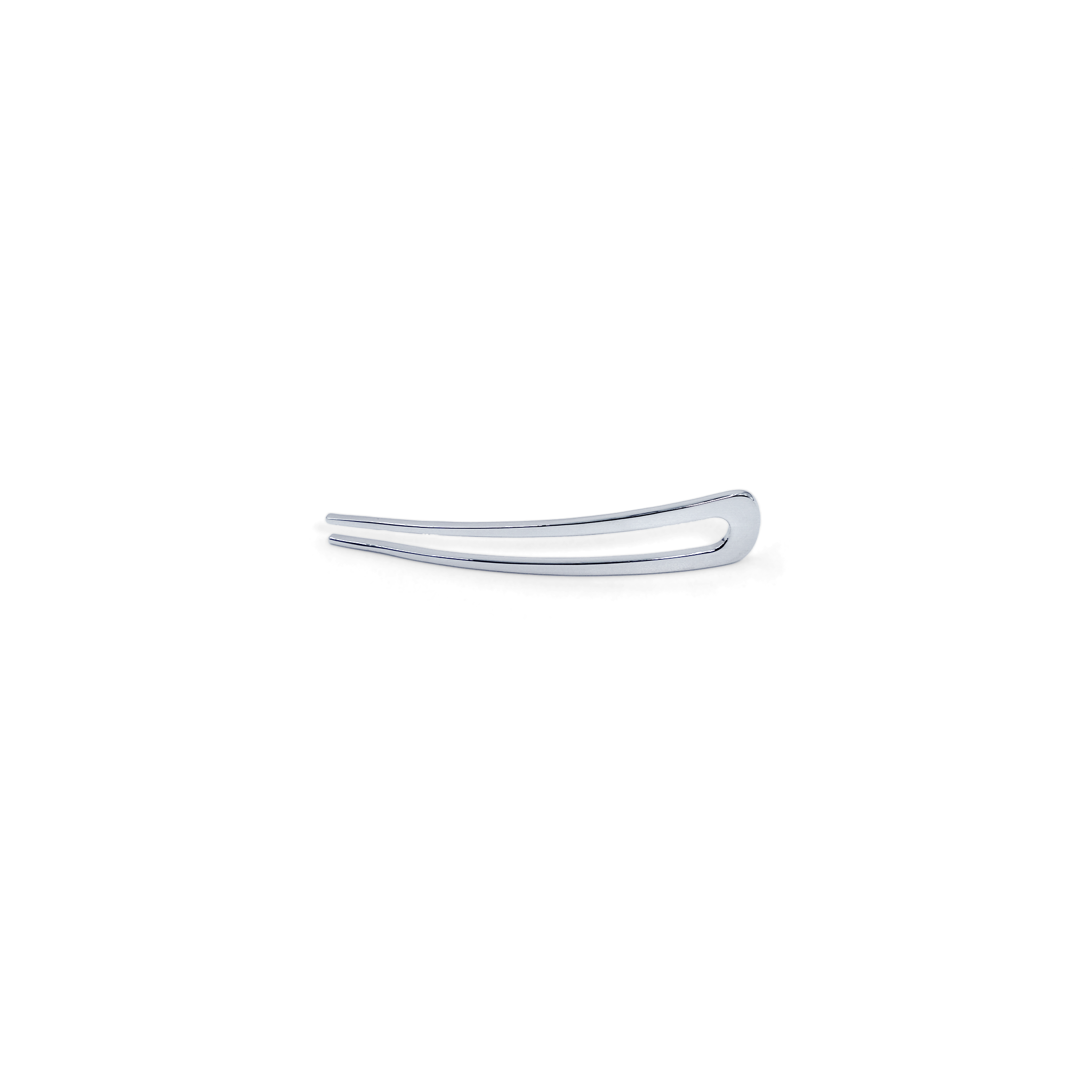 Love Collection - Metal Stick / Imitation Rhodium Silver